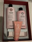 Maria Nila Giftset Luminous colour beauty box. 