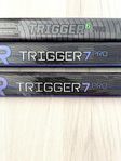 (RIGHT)2 ST Trigger 7 PRO/ 1 ST Trigger 6 PRO(Hockeyklubbor)