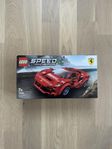 LEGO 76895 Speed Champions Ferrari F8 Tributo