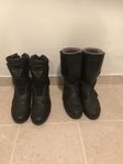 Motorcykelboots Motorrad 