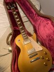 Gibson Les paul Goldtop R7 Aged 1957 reissue 2012