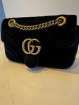 Gucci Velvet handbag