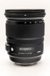 Sigma 24-105mm f/4 DG OS HSM Art för Canon EF