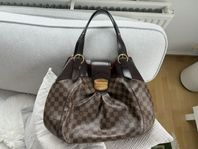 Louis Vuitton Sistina GM damier ebene 