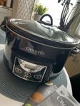 Crockpot Slow cooker - NY!