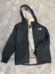 North Face svart vinterjacka M 