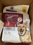 Hills Digestive Care hund 1,5 kg 