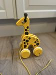 BRIO giraff baby