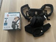 Bärsele Ergobaby Omni 360 svart