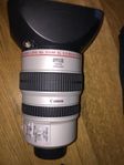 Canon Video Lens 16x Zoom XL 5.5-88mm IS II 1:1.6-2.6