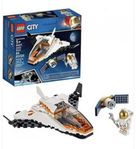 Lego City Satellite Service Mission 60224