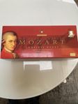 Cd box med Mozarts mästerverk