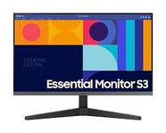 Samsung välvd 27” full HD-skärm