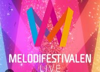 Melodifestivalen Final 8 mars 2 biljetter 