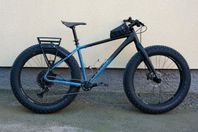 9FAT LTD NX 1x12 24, fatbike, 