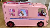 Barbie dream camper  