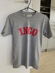 Ingo boxers t-shirt. Storlek S. 