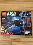 75156 LEGO Star Wars Rogue One Krennic’s Imperial Shuttle