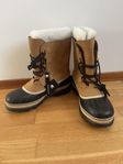 Sorel caribou