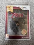 Zelda twilight princess till Nintendo Wii 