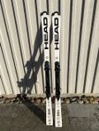 Head WCR e-SL Rebel FIS Ski 165 cm