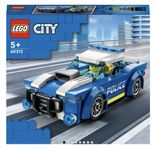 Lego City polisbil 60312