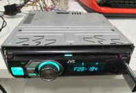 Bilstereo JVC