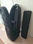 Gigbag för bastrombon Fusion UB-09 BK Bass Trombone