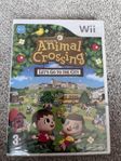 animal crossing till Nintendo Wii ny inplastad 