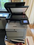 HP M476nw LaserJet Pro Allt-i-ett färglaserskrivare