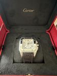 Cartier Santos 100 XL Chronograph 2740