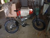 elcykel fatbike 