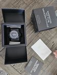 Moonswatch Moonphase Snoopy svart