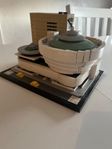 Lego architecture Solomon R.Guggenheim museum