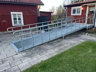 Rullstolsramp