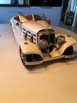 En fin Mercedes 540K 1936 Pocher 1:8