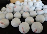 50 Titleist TruFeel i toppskick!