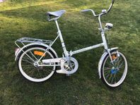 Minicykel campingcykel retrocykel 