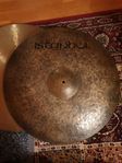 Isanbul Ride cymbal 22 tum. 