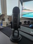 Blue Yeti Mikrofon