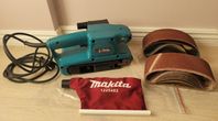 Makita bandslip