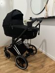 CYBEX E-PRIAM BARNVAGNSPAKET