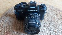 Pentax superA