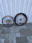 Enve M70 27,5” Carbon wheelset