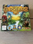 Quest for El Dorado - board game 