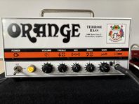 Orange Terror Bass 1000W