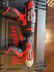 MILWAUKEE  M12 BDDX & C12 ID