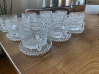 Iittala Kastehelmi 25 delar Originalserien