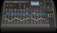 Behringer digital mixer X32 med 2 st 16/4 multicorekablar