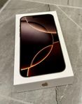 iPhone 16 PRO Max Guld titan 512 GB